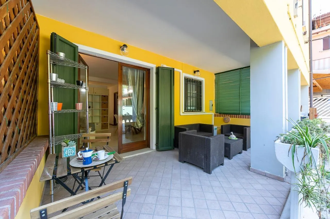 Lejlighed Suite Perla Salo Terrace 100M From Lake - Happy Rentals Italien